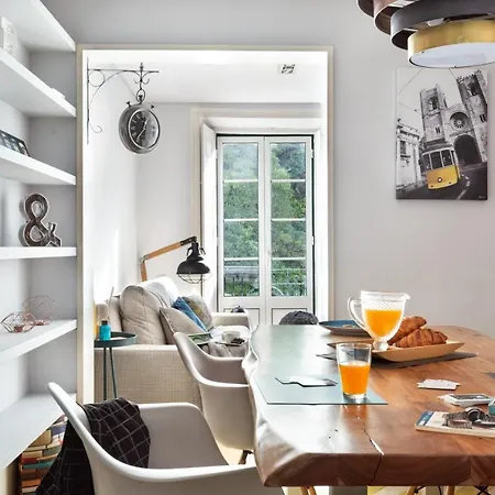 Altido Fresh 2-bed Flat Nearby Garden Marcelino Mesquita * Lisboa