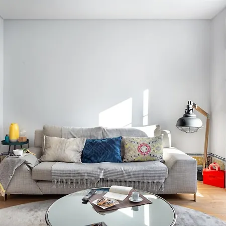 Altido Fresh 2-bed Flat Nearby Garden Marcelino Mesquita Lejlighed Lisboa