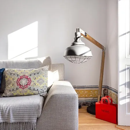 Lejlighed Altido Fresh 2-bed Flat Nearby Garden Marcelino Mesquita Lisboa