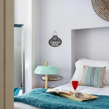 Apartament Altido Fresh 2-bed Flat Nearby Garden Marcelino Mesquita *