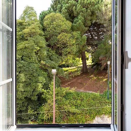 Altido Fresh 2-bed Flat Nearby Garden Marcelino Mesquita Apartament Lizbona