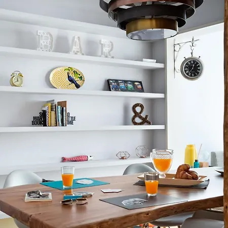 Apartament Altido Fresh 2-bed Flat Nearby Garden Marcelino Mesquita